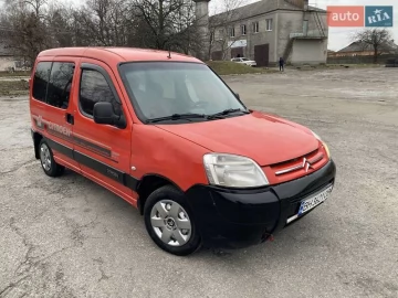 Авто Citroen Berlingo 2006 № 7404930