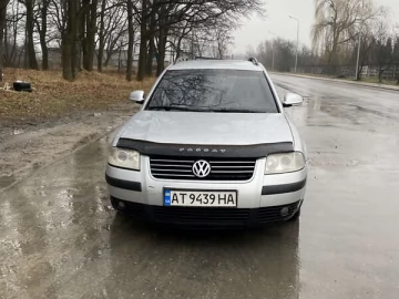 Авто Volkswagen Passat 2004 № 7404934