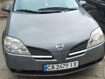 Авто Nissan Primera 2003 № 7404942