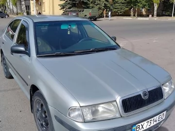 Авто Skoda Octavia 2003 № 7404945