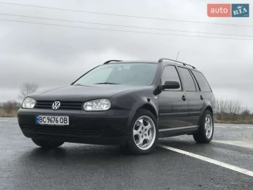 Авто Volkswagen Golf 2000 № 7404946