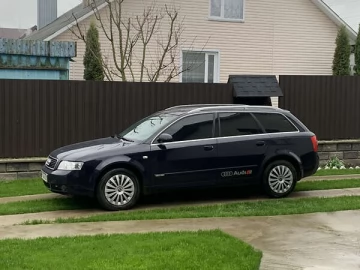Авто Audi A4 2003 № 7404951