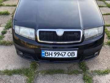 Авто Skoda Fabia 2007 № 7404960