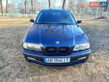Авто BMW 3 Series 2000 № 7404961