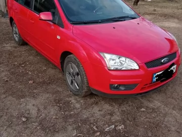 Авто Ford Focus 2007 № 7404964