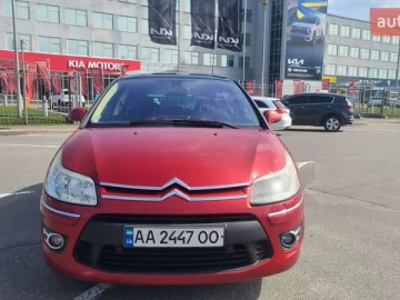 Авто Citroen C4 2008 № 7404966