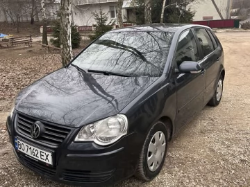 Авто Volkswagen Polo 2008 № 7404974