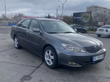 Авто Toyota Camry 2002 № 7404976
