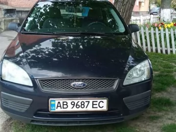 Авто Ford Focus 2006 № 7404992
