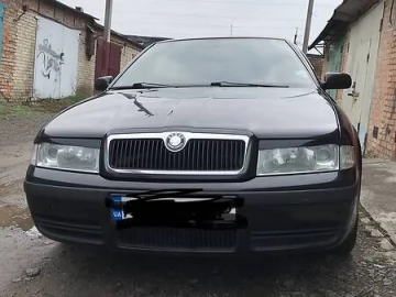 Авто Skoda Octavia 2004 № 7404993