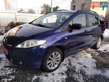 Авто Mazda 5 2006 № 7404997