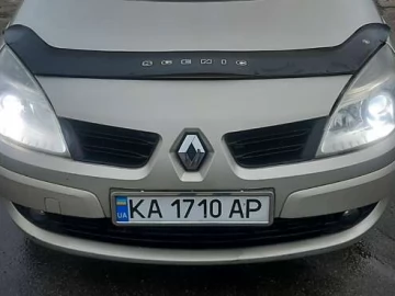 Авто Renault Scenic 2007 № 7404999