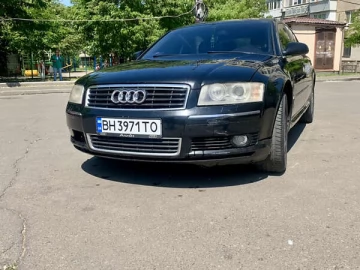 Авто Audi A8 2004 № 7405001