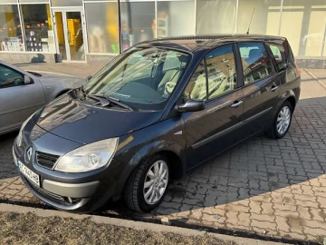 Авто Renault Grand Scenic 2008 № 7405067