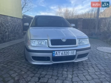 Авто Skoda Octavia 2007 № 7405068