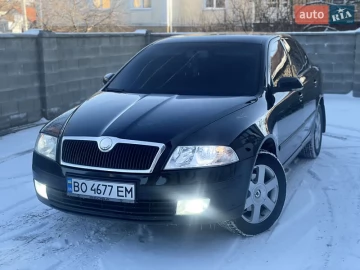 Авто Skoda Octavia 2006 № 7405071
