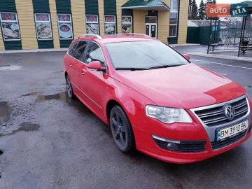 Авто Volkswagen Passat 2010 № 7405076