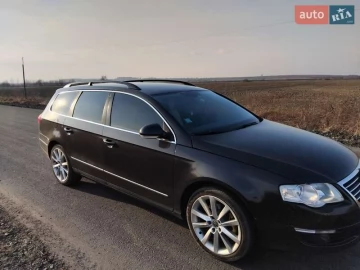 Авто Volkswagen Passat 2006 № 7405078