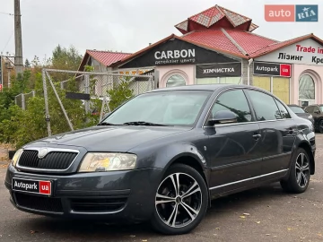 Авто Skoda Superb 2006 № 7405079