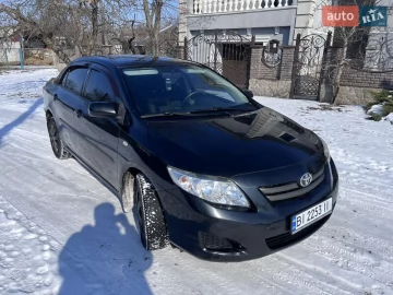 Авто Toyota Corolla 2009 № 7405093