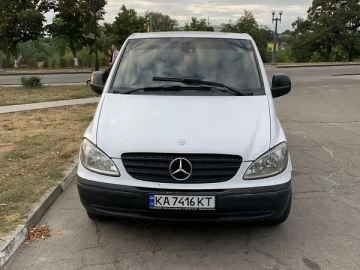 Авто Mercedes Vito 2006 № 7405110