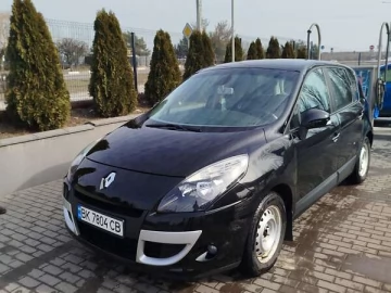 Авто Renault Scenic 2011 № 7405112