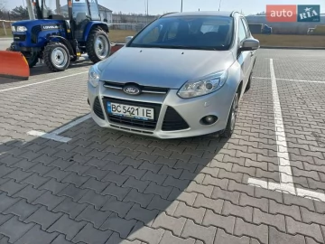 Авто Ford Focus 2012 № 7405120