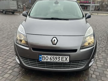 Авто Renault Grand Scenic 2011 № 7405122