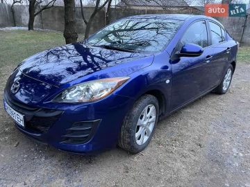 Авто Mazda 3 2009 № 7405129
