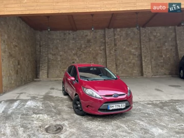 Авто Ford Fiesta 2012 № 7405131