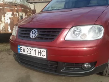 Авто Volkswagen Caddy 2006 № 7405133