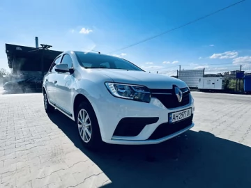 Авто Renault Logan 2019 № 7405135