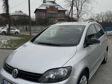 Авто Volkswagen Golf Plus 2012 № 7405143