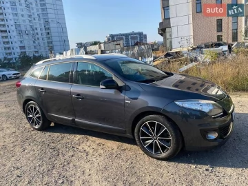 Авто Renault Megane 2012 № 7405147