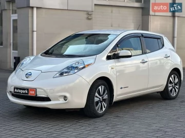 Авто Nissan Leaf 2015 № 7405151