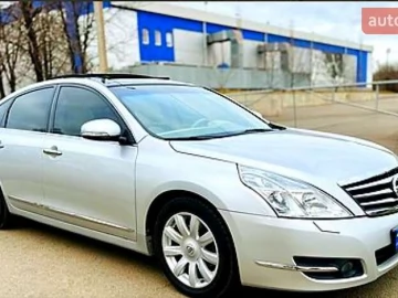 Авто Nissan Teana 2008 № 7405155
