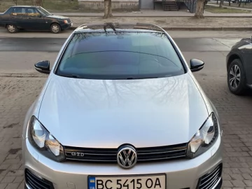 Авто Volkswagen Golf 2011 № 7405168
