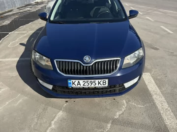 Авто Skoda Octavia 2013 № 7405170