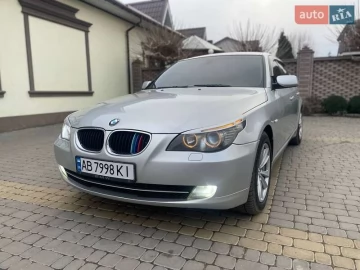 Авто BMW 5 Series 2007 № 7405171