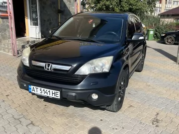 Авто Honda Cr-V 2008 № 7405173