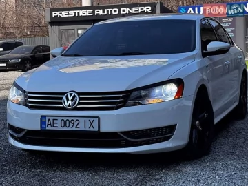 Авто Volkswagen Passat 2012 № 7405179