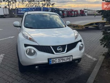 Авто Nissan Juke 2013 № 7405184