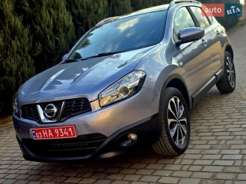 Авто Nissan Qashqai 2013 № 7405186