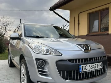 Авто Peugeot 4007 2011 № 7405192