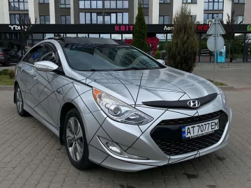 Авто Hyundai Sonata 2014 № 7405198