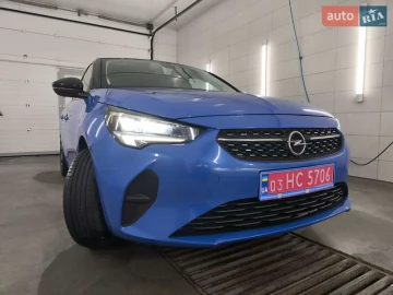 Авто Opel Corsa-E 2020 № 7405202