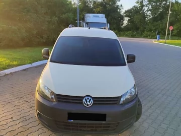 Авто Volkswagen Caddy 2014 № 7405207