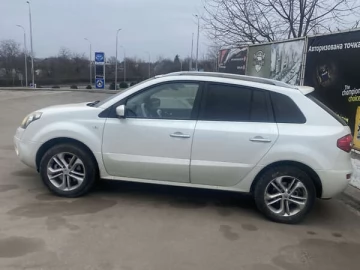 Авто Renault Koleos 2010 № 7405215