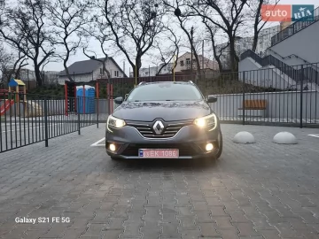 Авто Renault Megane 2017 № 7405216