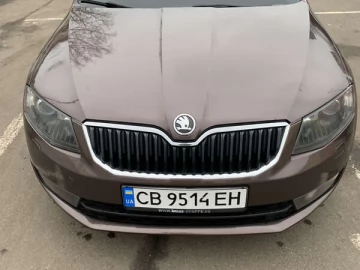 Авто Skoda Octavia 2013 № 7405219